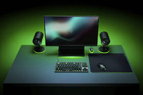 Podložka pod myš Razer Gigantus V2 Large, 45 x 40 cm černá

 obrázek produktu 4 z 4