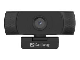 Webkamera Sandberg Webcam Office 1080p černá

 obrázek produktu 1 z 4
