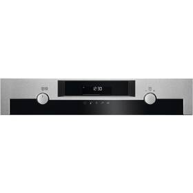 Trouba AEG BPE558370M nerez
