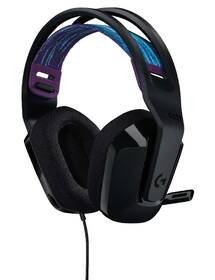 Headset Logitech G335 černý

 obrázek produktu 2 z 2