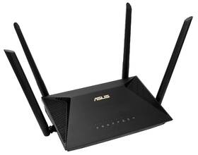 Router Asus RT-AX53U - AX1800 černý

 obrázek produktu 3 z 5