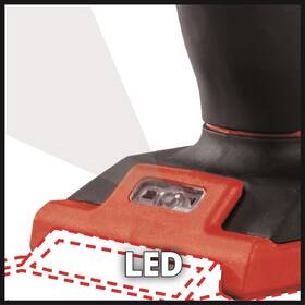 Aku vrtačka Einhell TE-CD 18/40 L (bez baterie) 

 obrázek produktu 4 z 7
