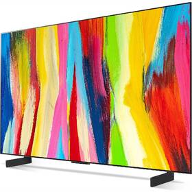 Televize LG OLED42C21 

