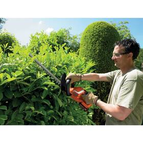 Nůžky na živý plot Black-Decker GTC1845L20-QW (s baterií) 

 obrázek produktu 3 z 3
