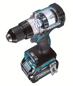 Aku vrtačka Makita HP001GM201 XGT 40V/4,0Ah, Makpac (s baterií) 

 obrázek produktu 3 z 6