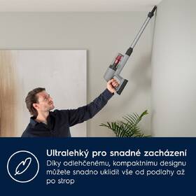 Tyčový vysavač Electrolux EP71AB14UG 

 obrázek produktu 15 z 17