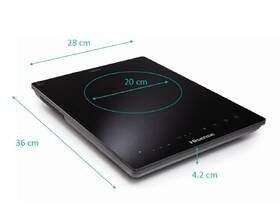 Vařič indukční Hisense HIC2000Y černý

 obrázek produktu 4 z 8