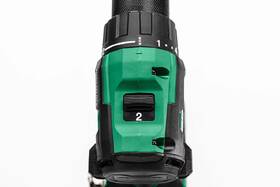 Vrtací šroubovák HIKOKI (HITACHI) DS18DEWFZ (s baterií) 

 obrázek produktu 4 z 5