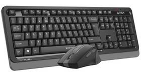 Klávesnice s myší A4Tech FGS1035Q šedá

 obrázek produktu 1 z 3