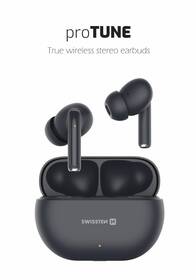 Sluchátka Swissten TWS PRO TUNE černá

 obrázek produktu 1 z 2