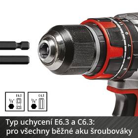 Sada bitů Einhell 49118693 (32 ks) 

 obrázek produktu 7 z 12