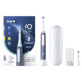 Zubní kartáček Oral-B iO My Way modrý

 obrázek produktu 2 z 10