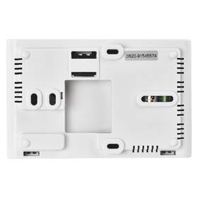 Termostat EMOS pokojový, programovatelný, drátový, P5607 

 obrázek produktu 2 z 10