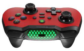 Gamepad Genesis MANGAN 400 pro PC, Switch, Mobil červený

 obrázek produktu 6 z 15