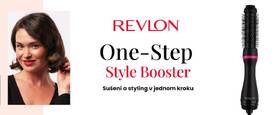 Kulma Revlon One-Step Style Booster RVDR5292E černá

 obrázek produktu 6 z 6
