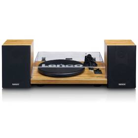 Gramofon Lenco LS-500OK hnědý

 obrázek produktu 1 z 14