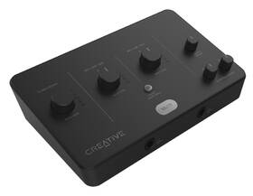 Zvuková karta Creative Live! Audio A3 

 obrázek produktu 1 z 9