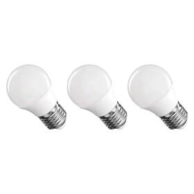 Žárovka LED EMOS Classic mini globe, E27, 4,2W, teplá bílá (3 ks) 

 obrázek produktu 2 z 3
