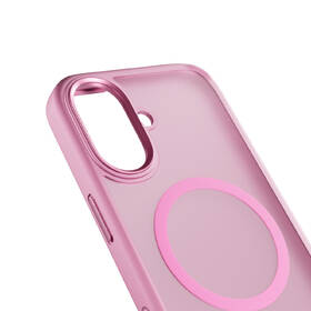 Kryt na mobil Epico HeroMatte Pro Mag+ na Apple iPhone 17 růžový

 obrázek produktu 2 z 6