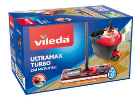 Mop sada Vileda Ultramax Turbo (158632) 

 obrázek produktu 1 z 1