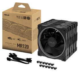 Ventilátor Asus PRIME MR120 ARGB Reverse, 3 ks černý

 obrázek produktu 17 z 17