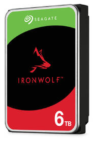 Pevný disk 3,5" Seagate IronWolf 6TB 

 obrázek produktu 1 z 4