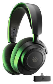 Headset SteelSeries Arctis Nova 7X Gen 2 černý

 obrázek produktu 5 z 9