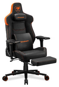 Herní židle Cougar Armor Evo M černá/oranžová

 obrázek produktu 3 z 7