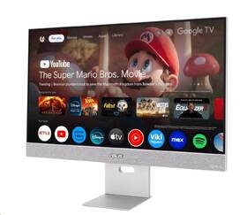 Monitor Asus ZenScreen Smart MS27UC bílý

 obrázek produktu 2 z 7