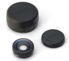 Objektiv DJI Osmo Action 6 FOV Boost Lens černý

 obrázek produktu 6 z 7