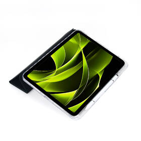 Pouzdro na tablet flipové Mobile Origin Easy Tablet Case na Apple iPad Pro 11"(M5 2025/M4 2024) černé/průhledné

 obrázek produktu 4 z 11