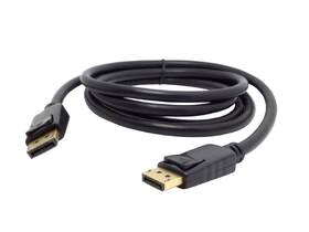 Kabel PremiumCord DisplayPort 1.4, M/M, 3 m černý

 obrázek produktu 4 z 7