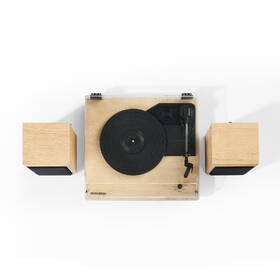 Gramofon Crosley Brio hnědý

 obrázek produktu 5 z 11