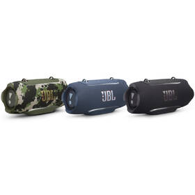 Přenosný reproduktor JBL XTREME 5 modrý

 obrázek produktu 10 z 10