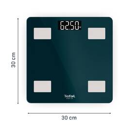Osobní váha Tefal BM2600V0 Body Up 3 modrá

 obrázek produktu 1 z 8