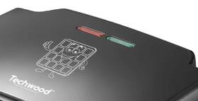 Vaflovač Techwood TGE866 černý

 obrázek produktu 2 z 4