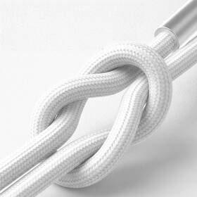 Kabel 3mk N-SERIES  USB-A/Lightning 1m QC 3.0 5V/2.4A 12W bílý

 obrázek produktu 2 z 4