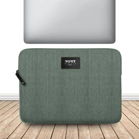 Pouzdro na notebook PORT DESIGNS Milano II ECO Sleeve 13/14'' zelené

 obrázek produktu 2 z 5