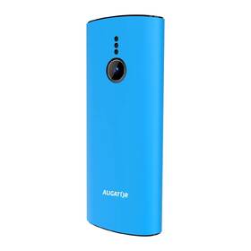 Mobilní telefon Aligator D880 Dual SIM modrý

 obrázek produktu 4 z 9