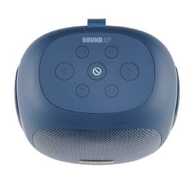 Přenosný reproduktor Concept SoundJoy BR5037 modrý

 obrázek produktu 7 z 12
