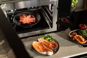 Mikrovlnná trouba Hisense H28SO1 Speed Oven 7in1 černá

 obrázek produktu 23 z 27
