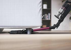 Tyčový vysavač Hoover HF1M10HX 011 černý/purpurový

 obrázek produktu 21 z 24
