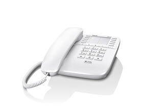 Domácí telefon Gigaset DA510 bílý

 obrázek produktu 3 z 3