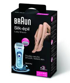 Holicí strojek Braun LS5160 modrý

 obrázek produktu 2 z 4