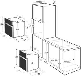 Trouba Gorenje BO 71 SY2W bílá

 obrázek produktu 3 z 3