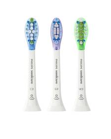 Náhradní hlavice Philips HX9073/07 bílá

 obrázek produktu 3 z 15