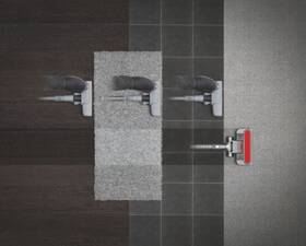 Podlahový vysavač Dyson Multi Floor šedý/žlutý

 obrázek produktu 7 z 10