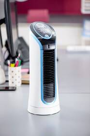 Ventilátor Rowenta EOLE COMPACT VU6210F0 bílý

 obrázek produktu 16 z 20