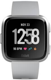 Chytré hodinky Fitbit Versa (NFC) - Gray / Silver Aluminum 

 obrázek produktu 1 z 5