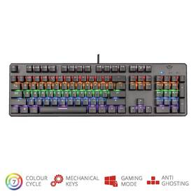 Klávesnice Trust GXT 865 Asta černá

 obrázek produktu 4 z 7